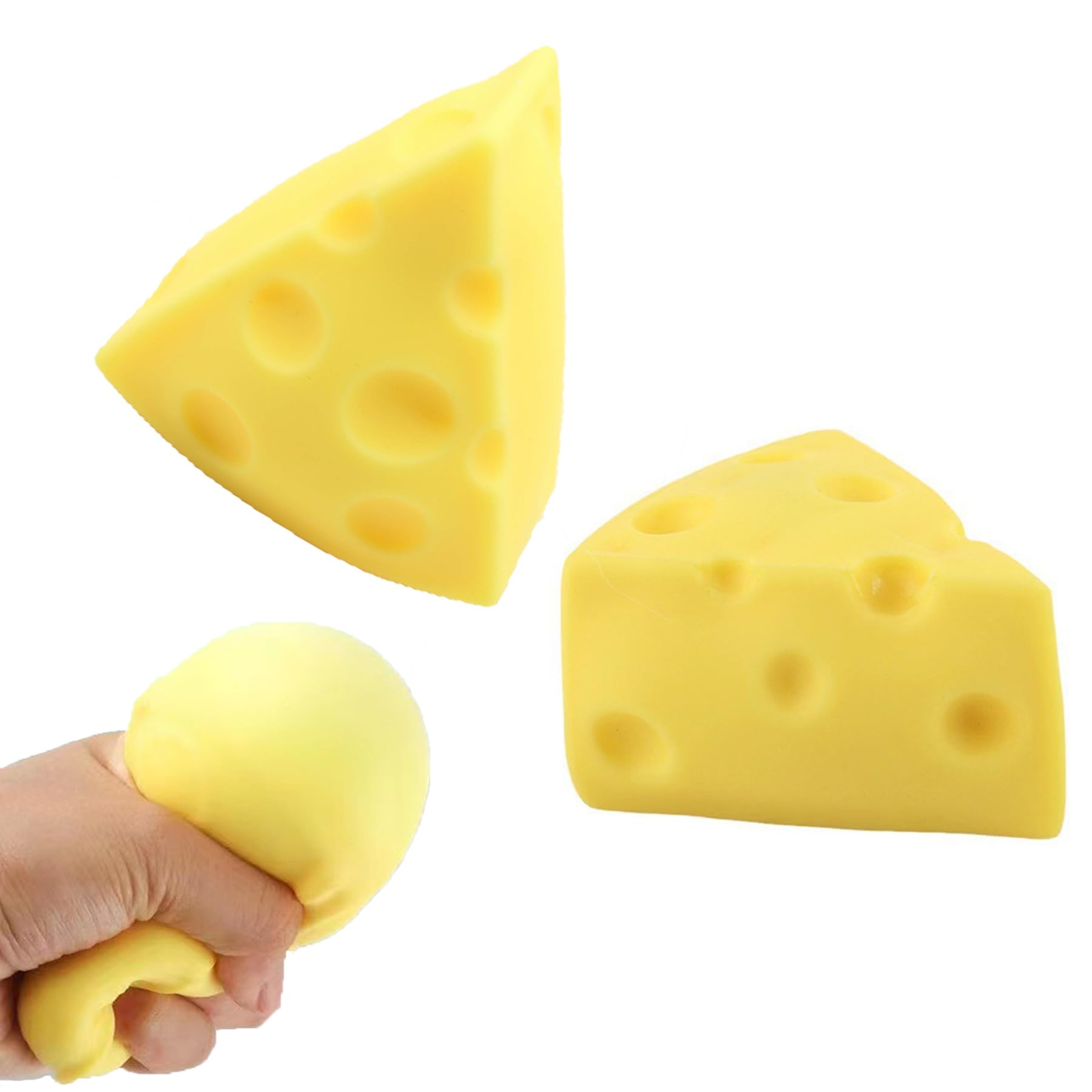 Satisfying Viral Cheese Squishy