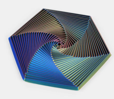 SUPER SATISFYING - Hexagon Sensory Fidget Toy