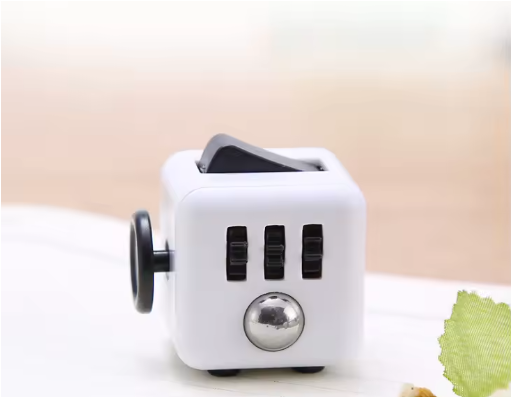 Fun Fidget Cube - 6 sides