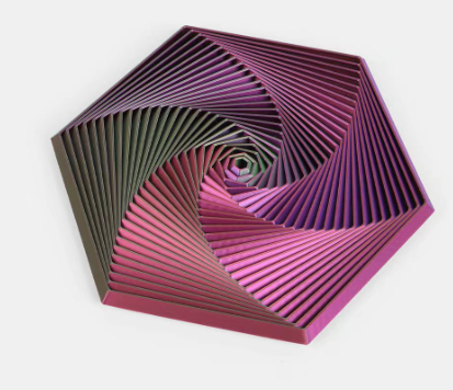 SUPER SATISFYING - Hexagon Sensory Fidget Toy