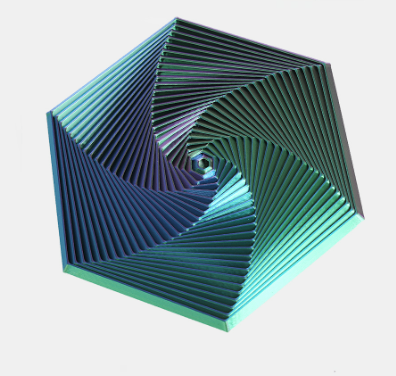 SUPER SATISFYING - Hexagon Sensory Fidget Toy