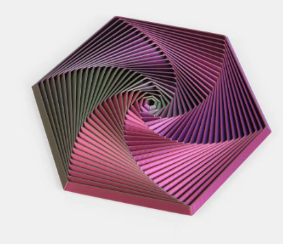 SUPER SATISFYING - Hexagon Sensory Fidget Toy
