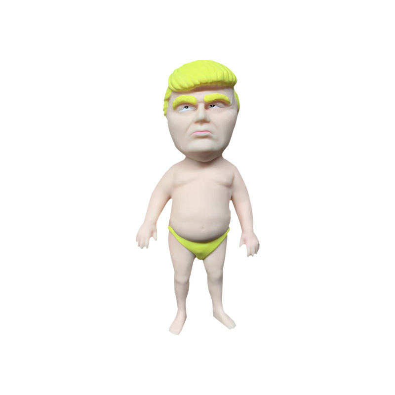 Funny Trump Sensory Squeeze Fidget Toy