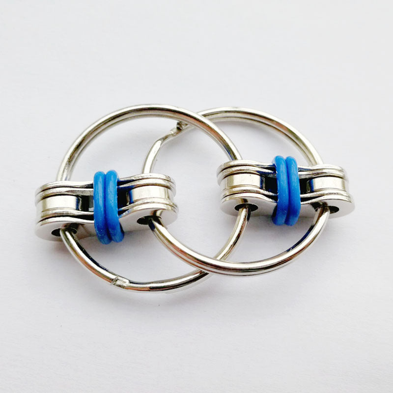 Satisfying Infinity Ring Fidget