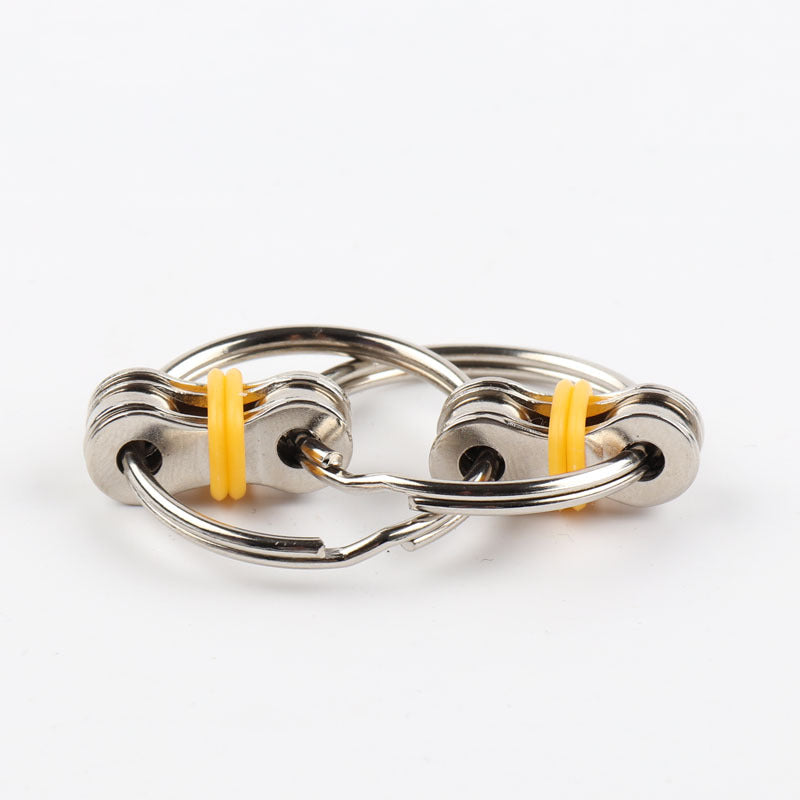 Satisfying Infinity Ring Fidget