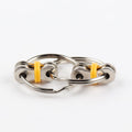 Satisfying Infinity Ring Fidget