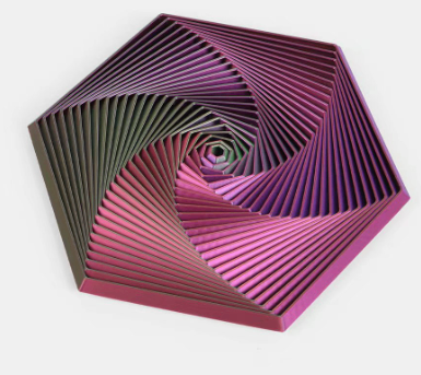 SUPER SATISFYING - Hexagon Sensory Fidget Toy