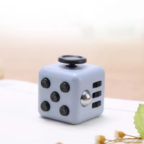 Fun Fidget Cube - 6 sides