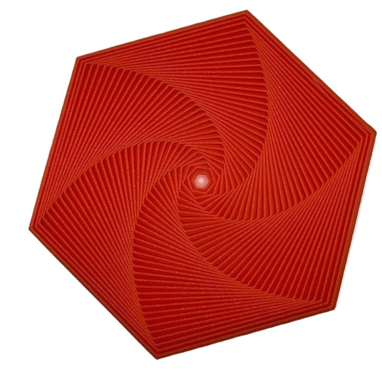 SUPER SATISFYING - Hexagon Sensory Fidget Toy