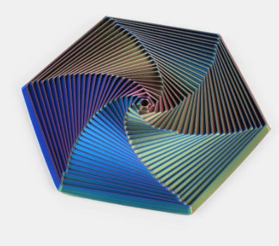 SUPER SATISFYING - Hexagon Sensory Fidget Toy