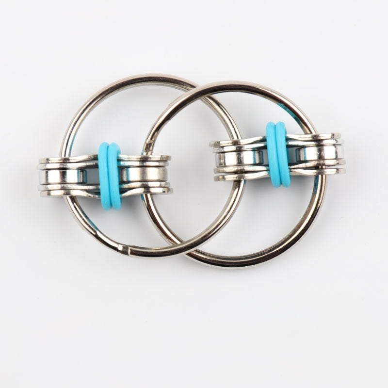 Satisfying Infinity Ring Fidget