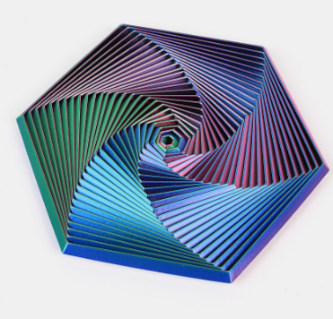SUPER SATISFYING - Hexagon Sensory Fidget Toy
