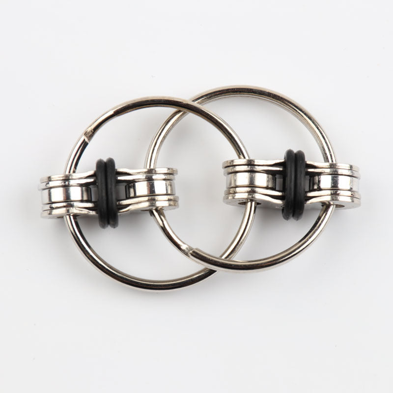 Satisfying Infinity Ring Fidget